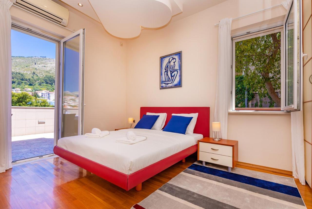 Amf Dubrovnik Apartment Buitenkant foto